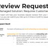 Review Requests