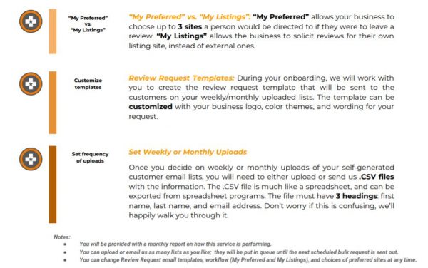 Review Requests